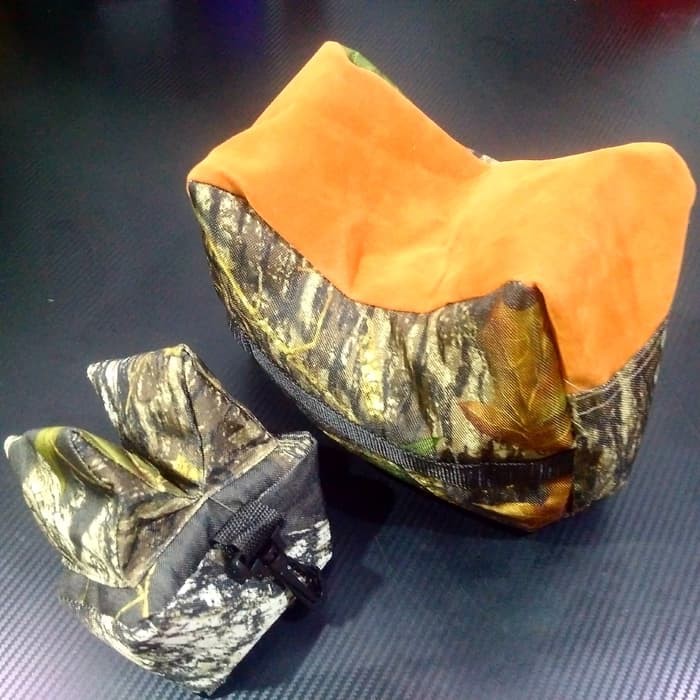 Termurah Shooting rest sand bag rest camo untuk zeroing telescope