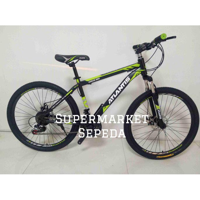 Sepeda Gunung Mtb 26 Atlantis Discbrake