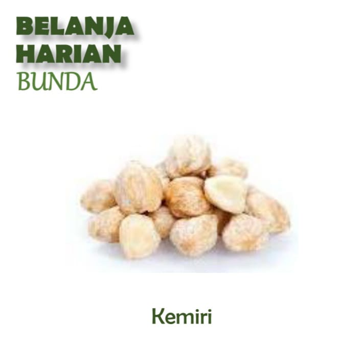 

kemiri 100gr