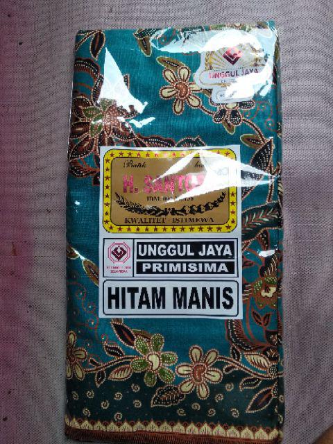 Batik Halus Hm Primisima Dan Embos Batik Unggul Pekalongan