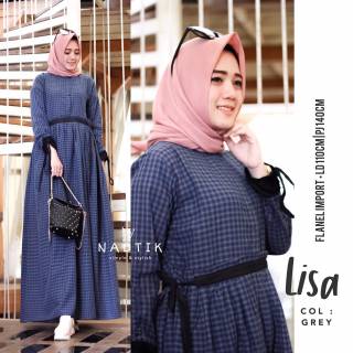 LISA by Nabtik hijab | Shopee Indonesia