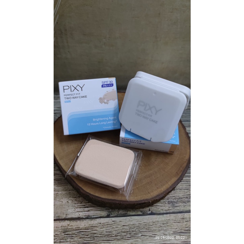 BEDAK PIXY TWO WAY CAKE REFILL PERFECT FIT