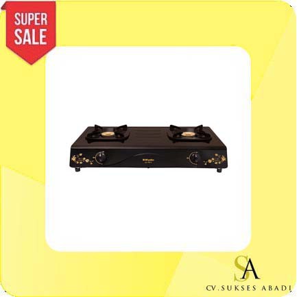 Kompor Miyako KG-502C 2 Tungku KG 502 C KG502C Termurah Surabaya