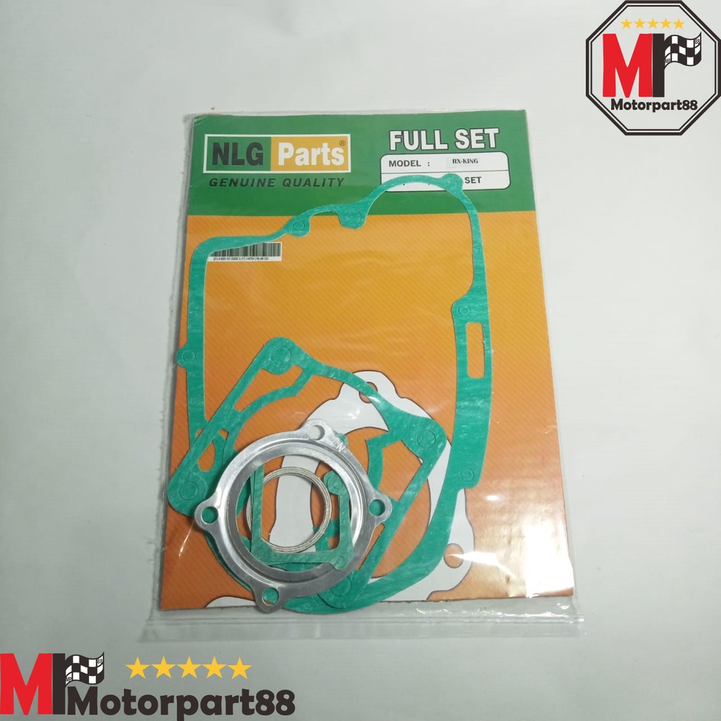 PAKING GASKET FULLSET FULL SET RX KING RXK RXKING