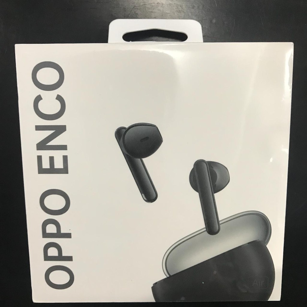 OPPO ENCO AIR TRUE WIRELESS AIRBUDS 24 Hours Total Battery Life, GARANSI RESMI OPPO