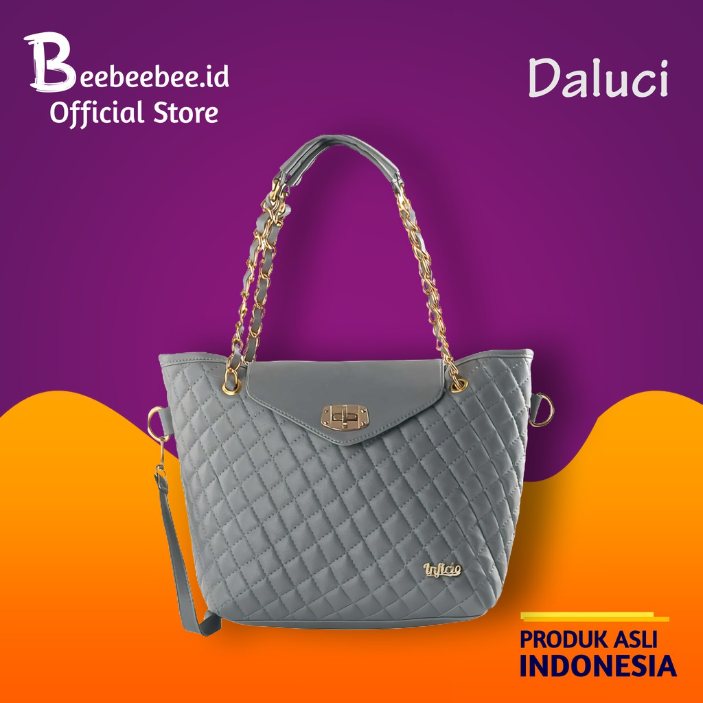 Tas Handbag Wanita Original Daluci