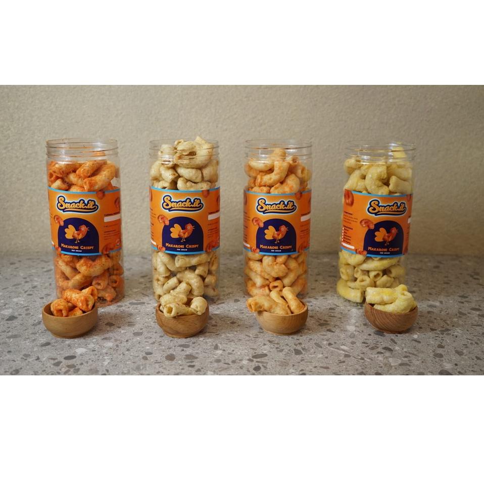 

Discount Today Macaroni Crispy - Renyah - 100 gram Sapi Panggang 