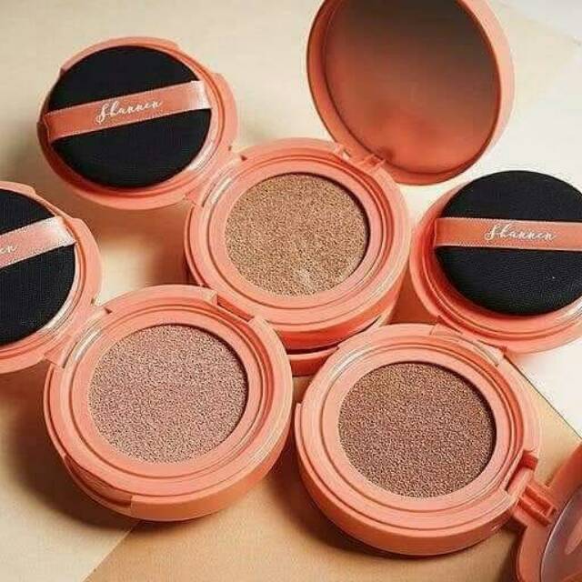 Shannen bedak Cushion