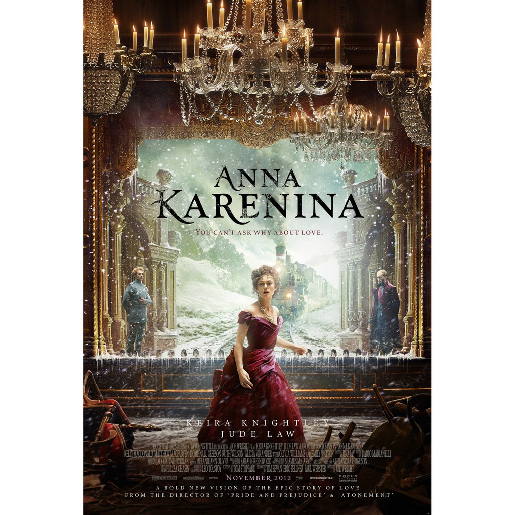 [MOVIE] Anna Karenina