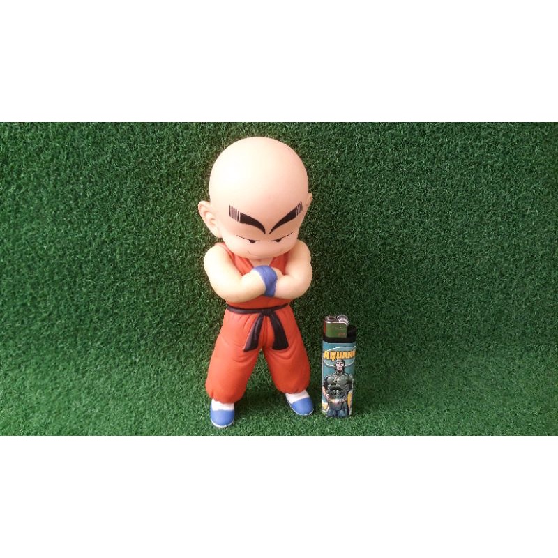Krillin Vinyl, Loose (Second)