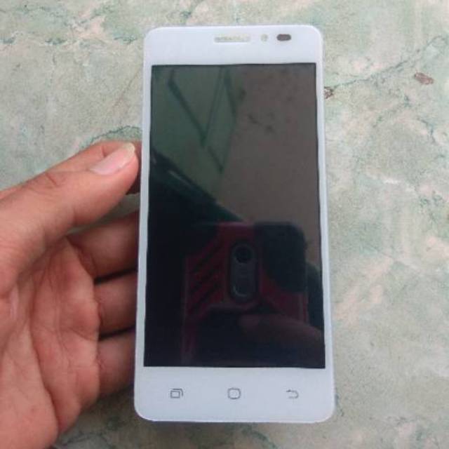 LCD+TS / Touchscreen Andromax A16C3H/A26C4H