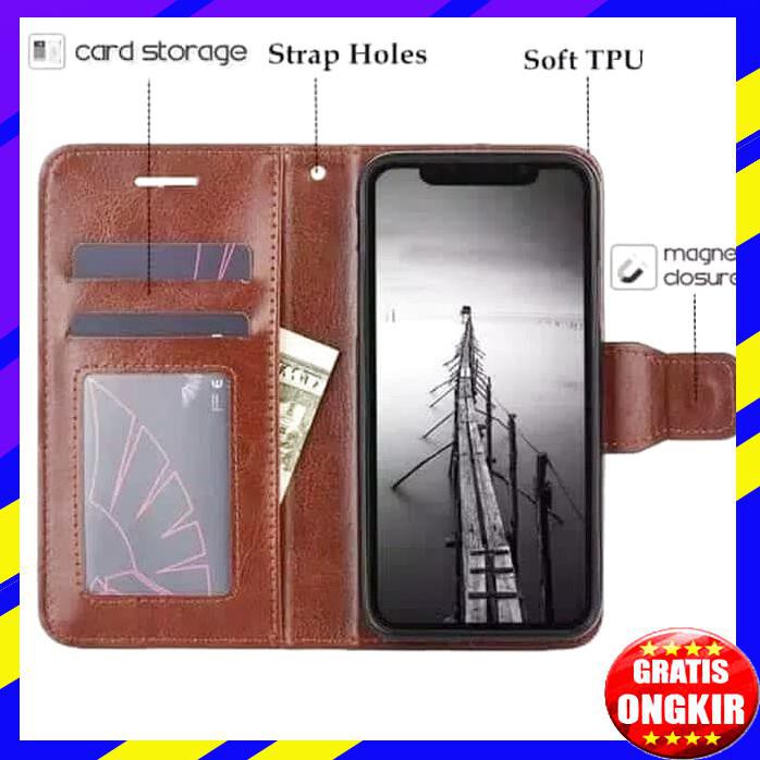 ACC HP SAMSUNG GALAXY NOTE EDGE FLIP COVER CASE