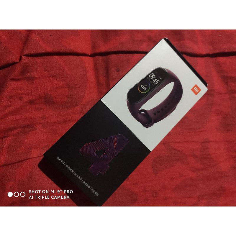 Mi Band 4 CN New