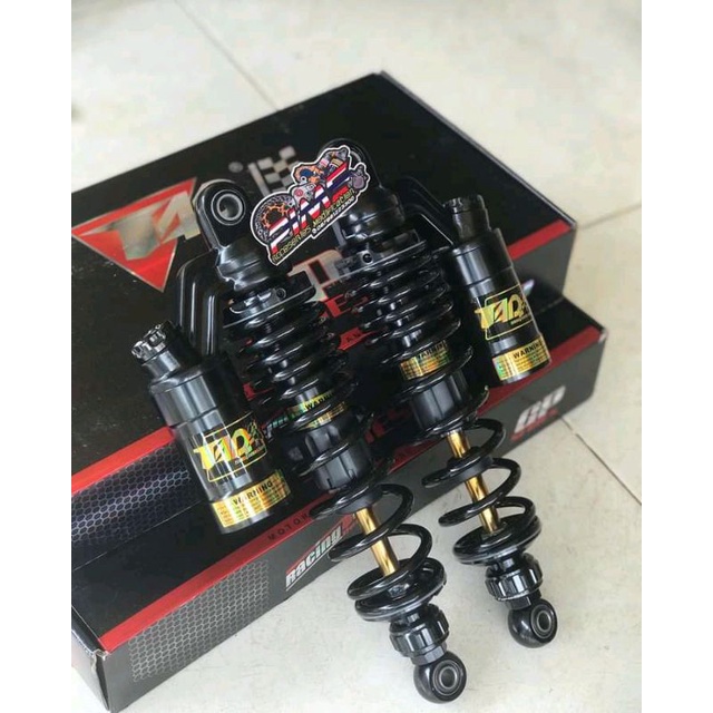 READY SHOCK TAD RACING COPI KTC UK 32 AS GOLD BARU