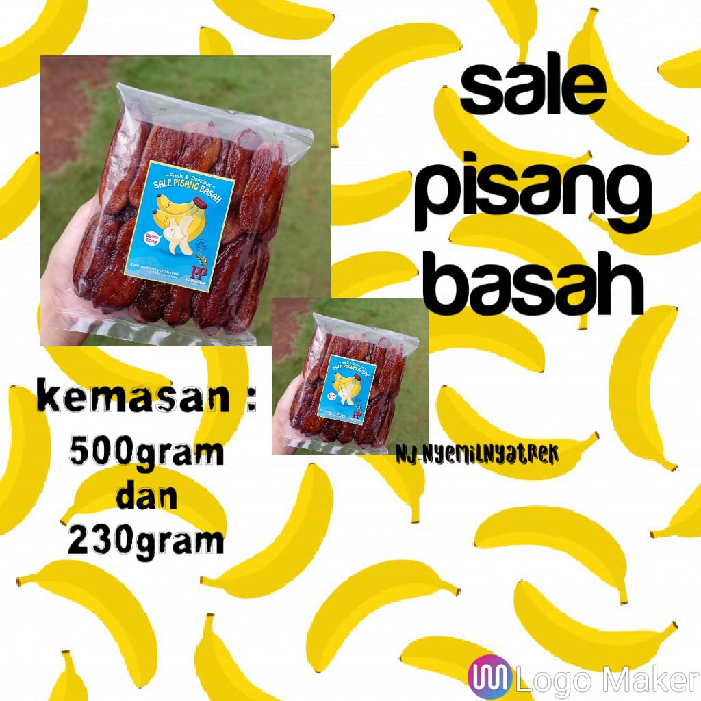 

SALE PISANG BASAH