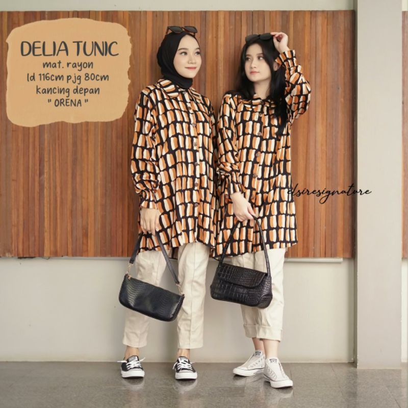 DELIA TUNIK ORENA ELSIRE