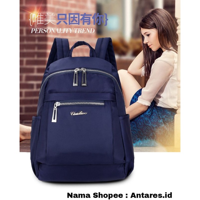 Original Tas Wanita Import Jinjing dan Ransel CHIBAO Parasut Super High Quality