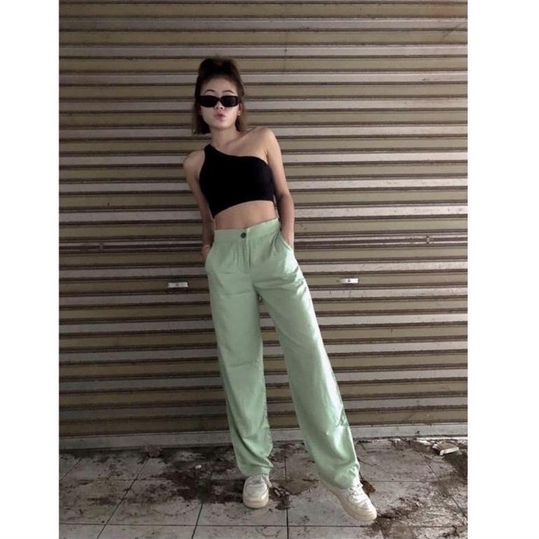 Kulot Highwaist (TIDAK ADA KANTONG) –BTW.10Jn22ž