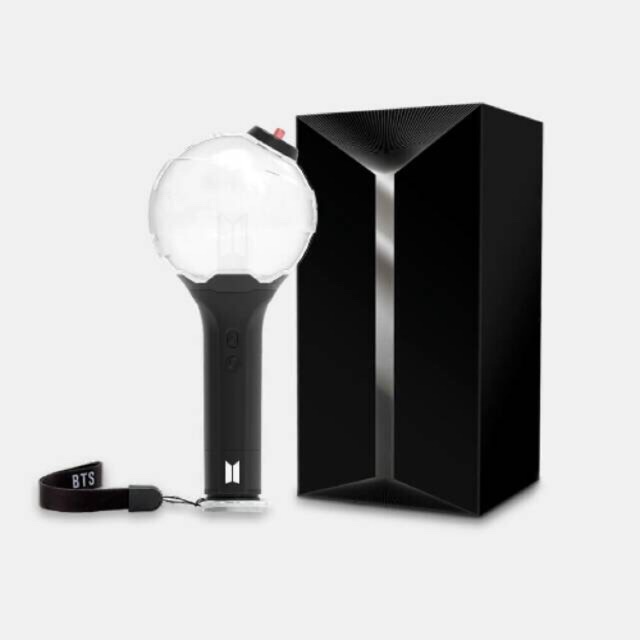 BTS ARMY BOMB Ver 3 - Original