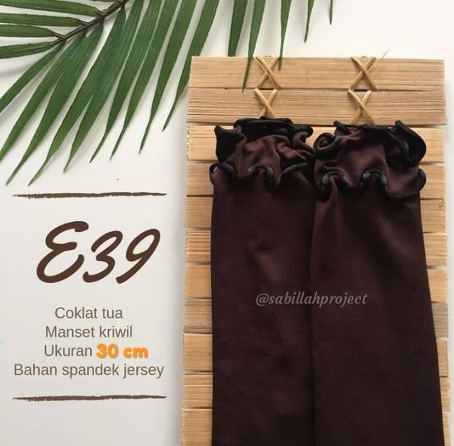 HANDSOCK CURLY LUSINAN