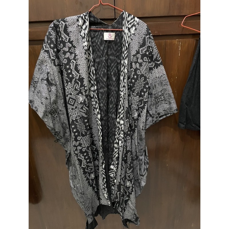 preloved one set juragan kain