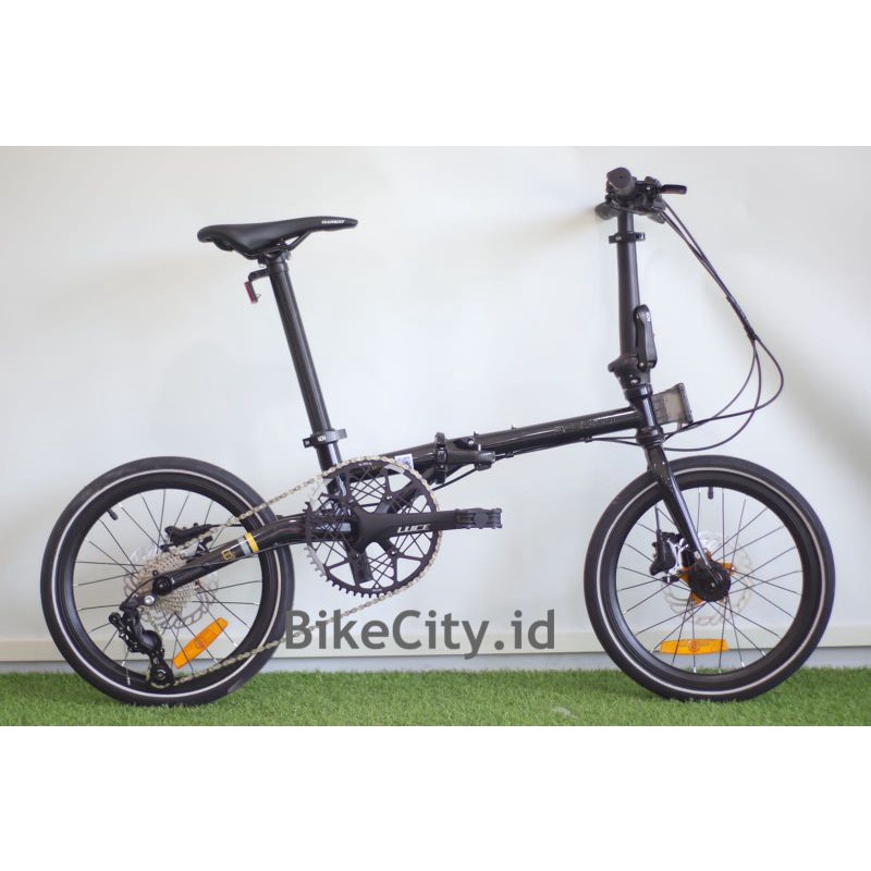 Sepeda Lipat ELEMENT TROY X10 X 10 SPEED NEW