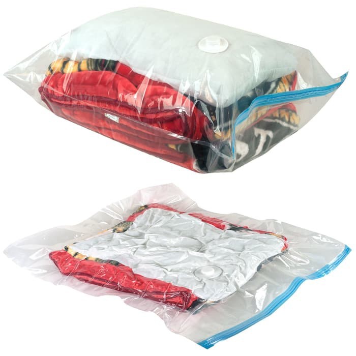 vacum plastik per pcs 70x100 tidak ada pompa - vacum bag 70x100 tidak ada pompa