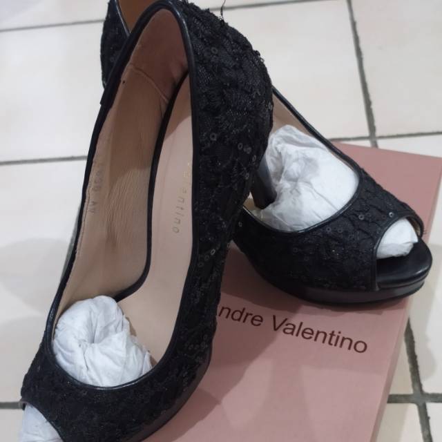 sepatu wanita andre valentino