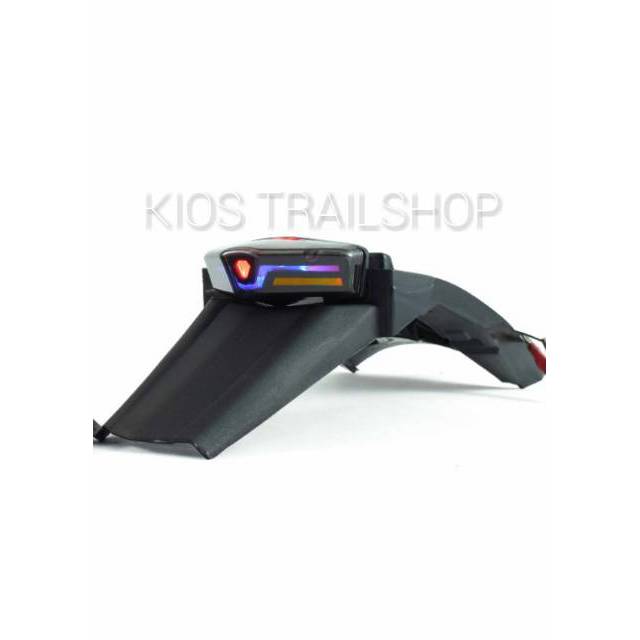 Slebor belakang CRF 150L Stoplamp transformers 3in1 CRF 150L Undertail crf 150L