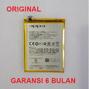 Baterai Battery Batere A83 OPPO BLP649 / A83 Original