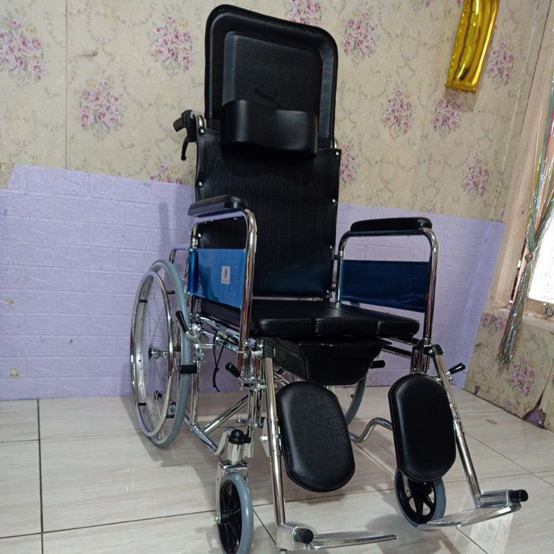 kursi roda bekas 3 in 1