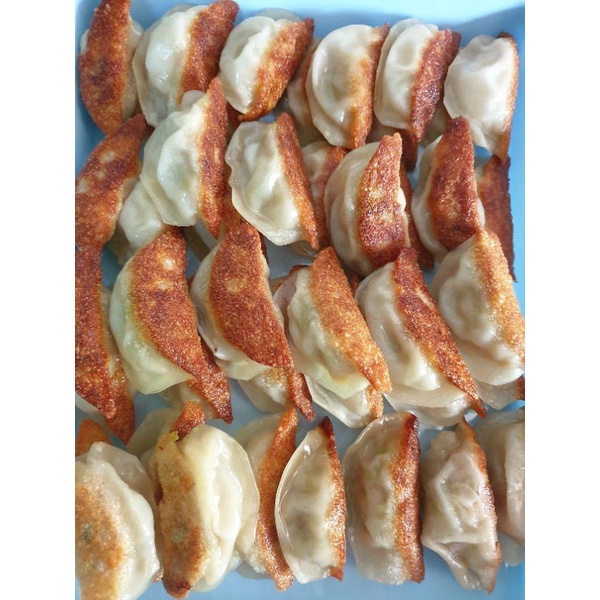 

Gyoza Frozen by Siomayican