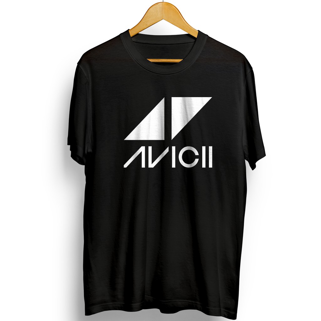 Baju Kaos Distro Pria Avicii - MU526AVII