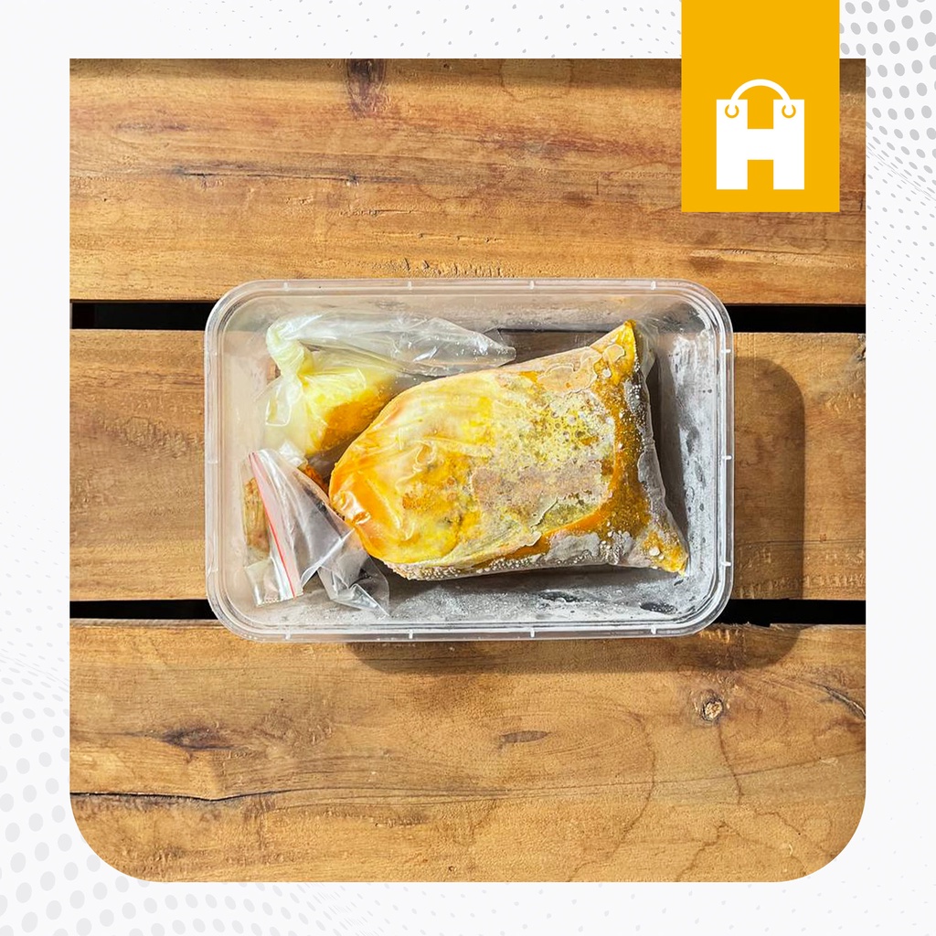 

Bumbu Kabsah Original (Bumbu Basah)