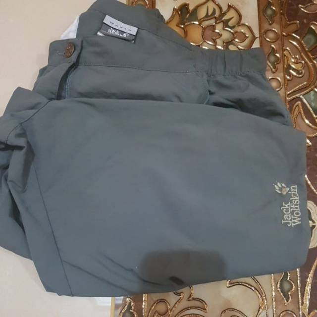 CELANA PANJANG JACK WOLFSKIN WOMAN