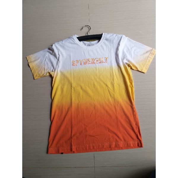 SPYDERBILT kaos pria original (remaja)