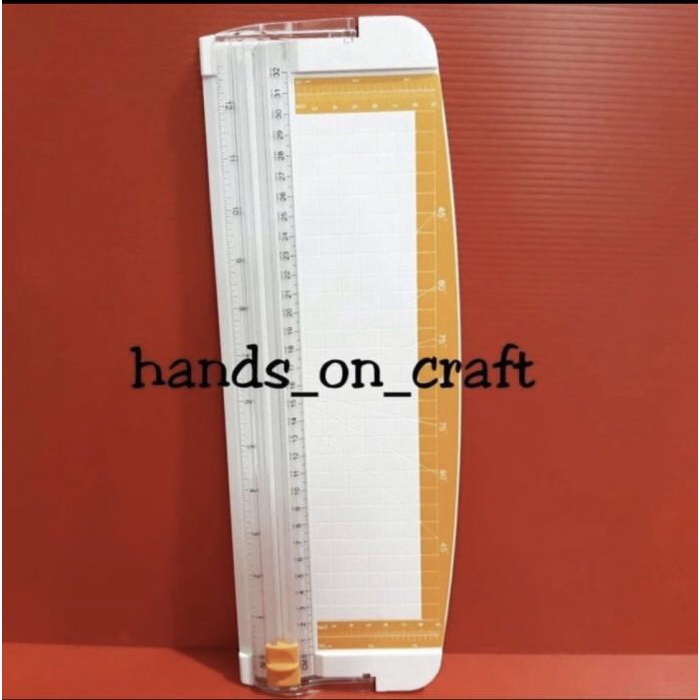 

Cutting Paper Jef Paper Trimmer A 500 Mb / A500Mb / Pemotong Kertas 32Cm / Cutter