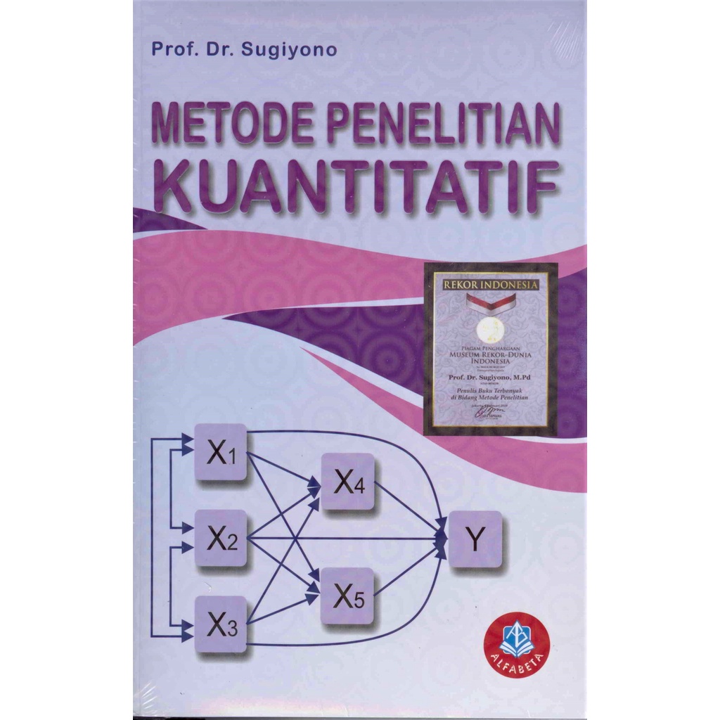 METODE PENELITIAN KUANTITATIF - SUGIYONO