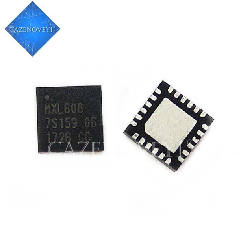 1pc Ic Mxl608-Ag-T Mxl608 Mxl603-Ag-T Mxl603 Qfn-24