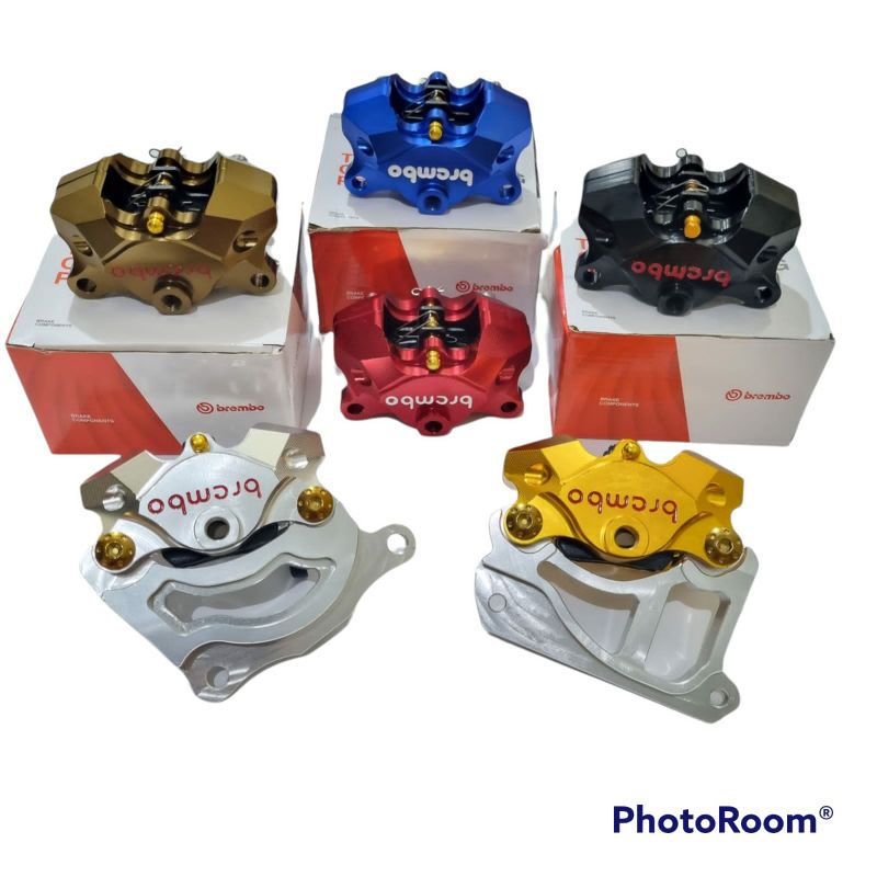 paket kaliper depan 2p Disc 260mm Mio soul Mio Fino soul GT Xeon Rc Fino 125 Xeon GT 125