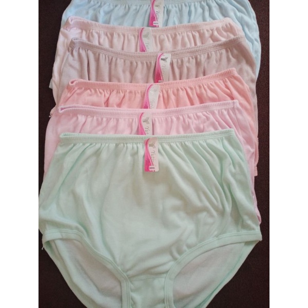 Celana Dalam Wanita Jumbo Yutind CL925 / Celana Dalam Super Jumbo