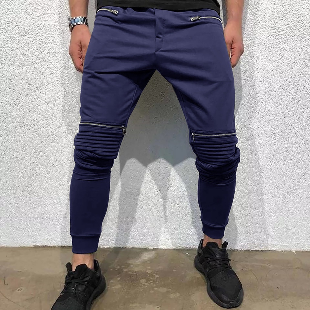 KIYOWO-Celana Jogger Pant Panjang Kent Pria  New Balance Hypbeast
