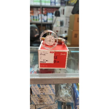 EXPANSI VALVE DANFOSS TGEX12TR 067N2160 R22/R407C