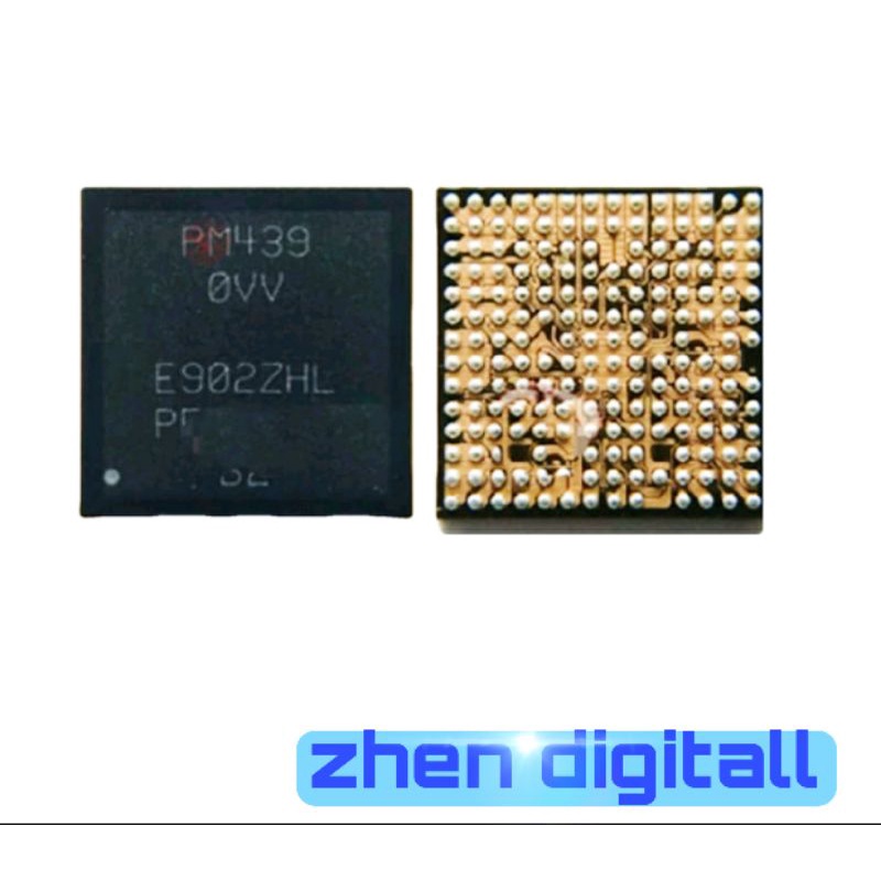 IC POWER VIVO Y73 - Y91 - Y93 - REDMI NOTE 8A PM439-0VV  ic power PM439  redmi 7a redmi 8a vivo y73 