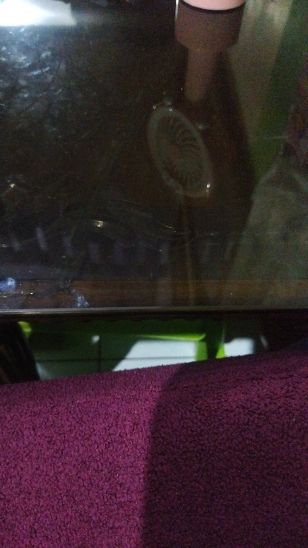 Shabbhy Rak Dorong Sudut Alat Dapur Kamar Mandi Organizer