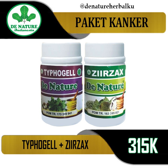 

BEST SELLER!Obat Kanker Herbal, Miom, Dan Kista De Nature