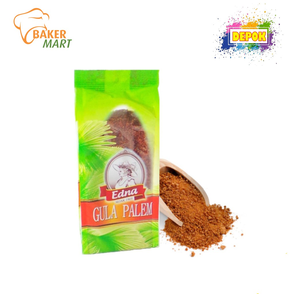 

Edna Palm Sugar 200Gr
