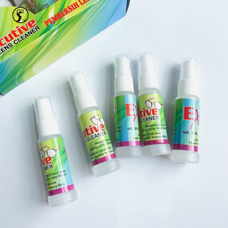 CAIRAN PEMBERSIH KACAMATA PEMBERSIH SEMUA JENIS LENSA