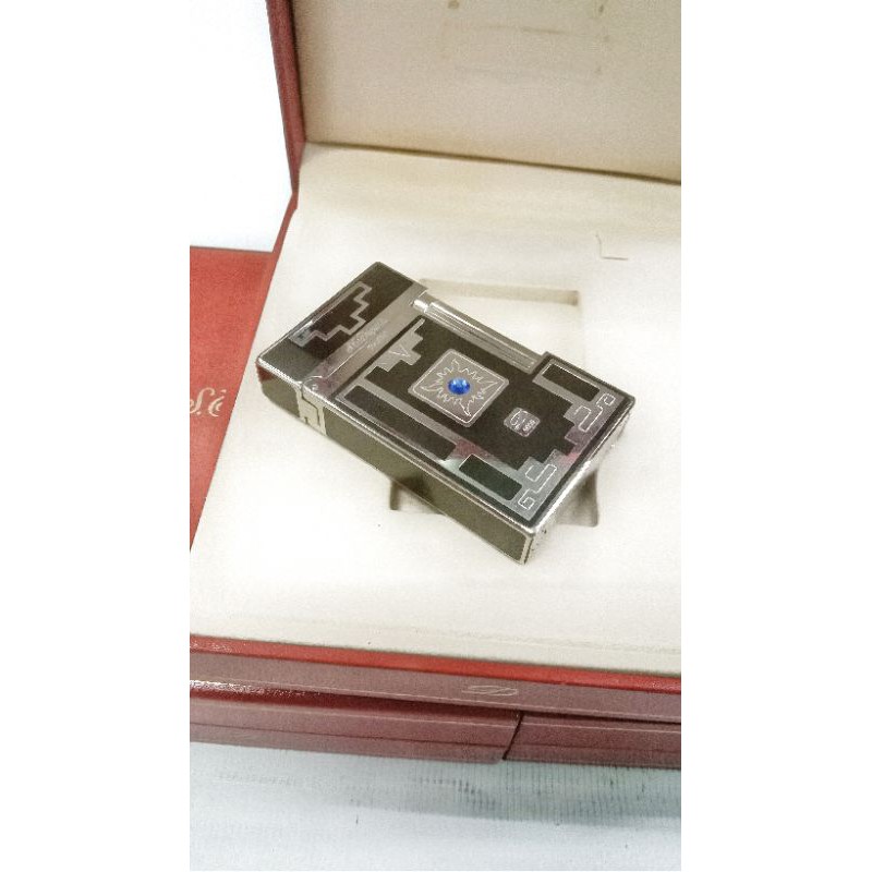 Korek Api St Dupont Original 100% Paris Made In France Second