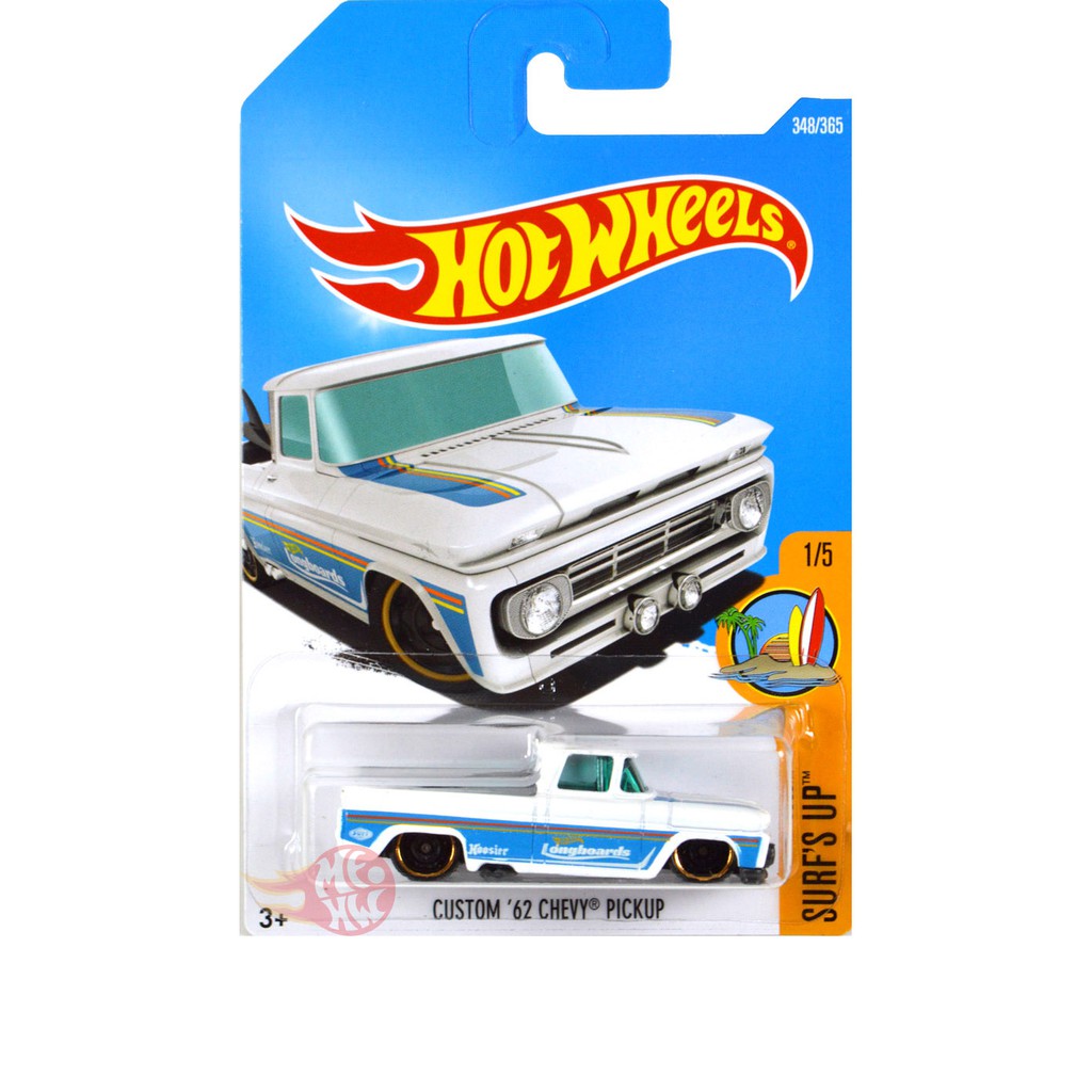 chevy 62 custom hot wheels